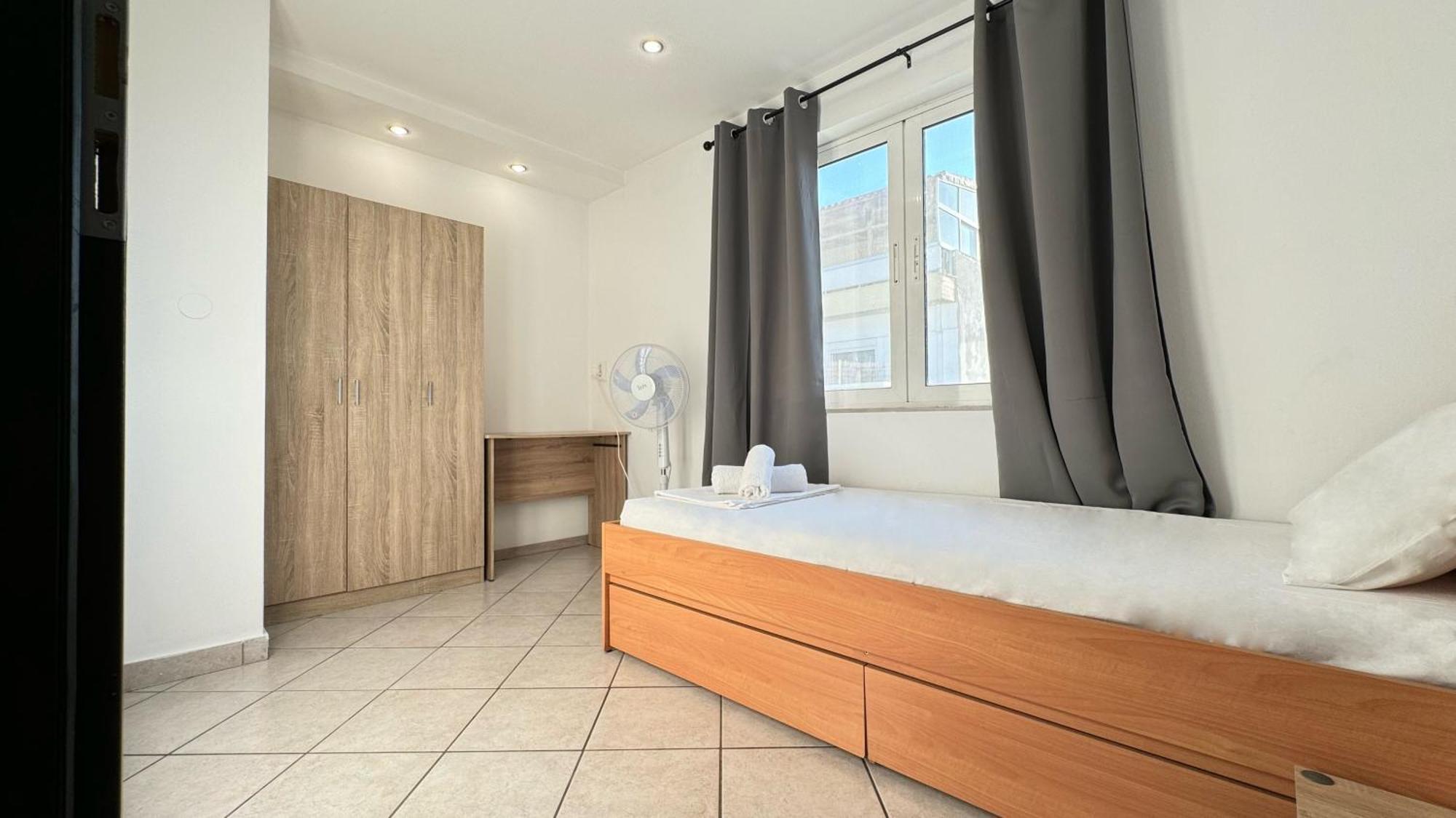 Sunny Apartment For Couples & Friends In Centre 伊拉克利翁 外观 照片